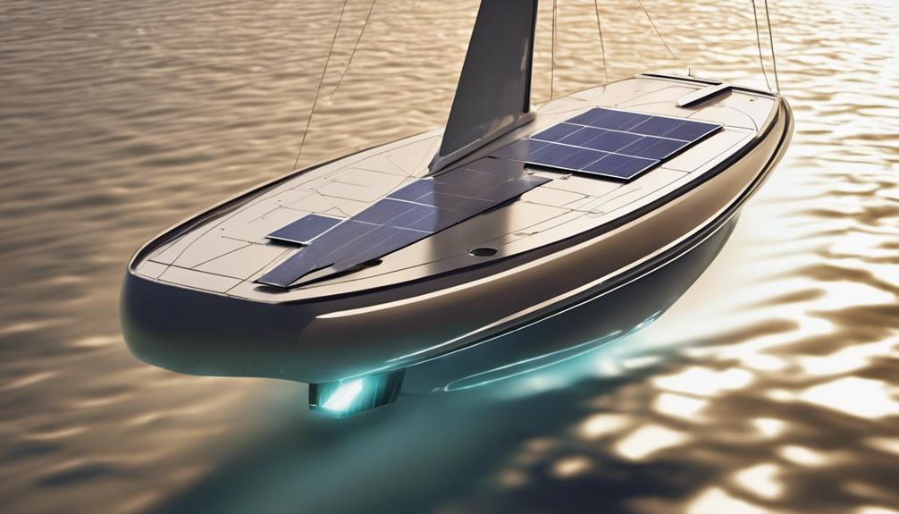 boat solar energy solutions