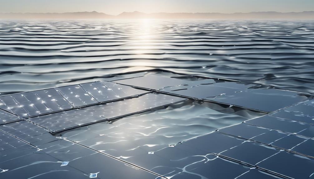 Ocean-Going Solar Panels