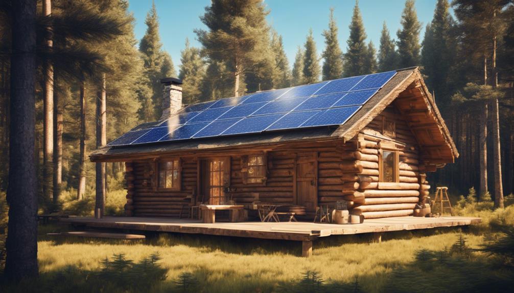 Reviews of Solar Panels for Cabins