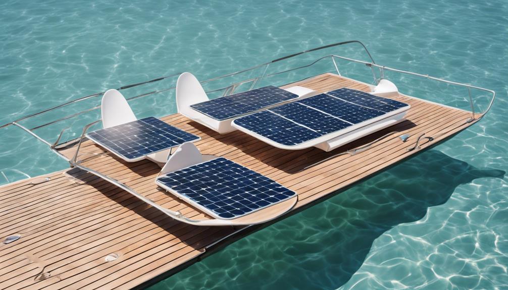 solar power for boating