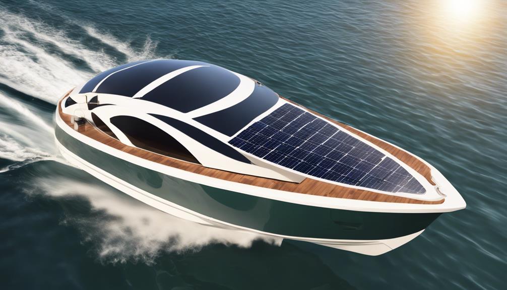 solar power for boats