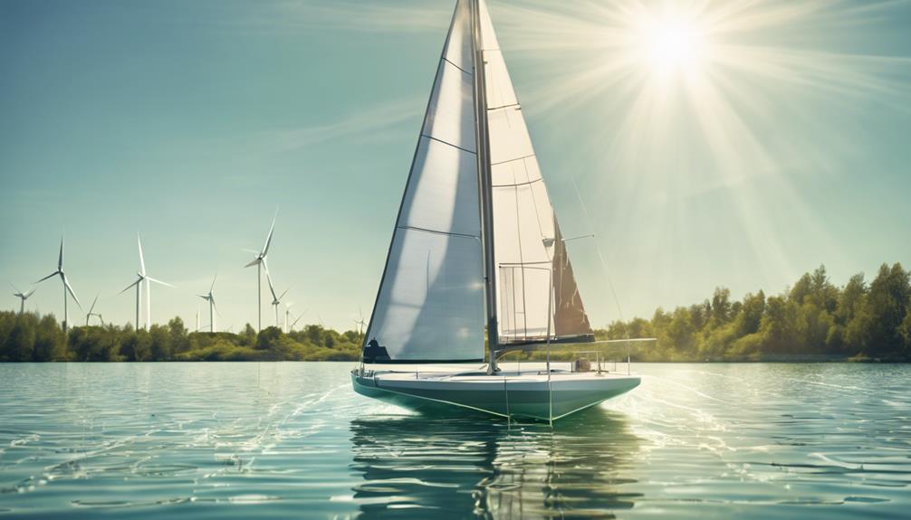 solar power for boats