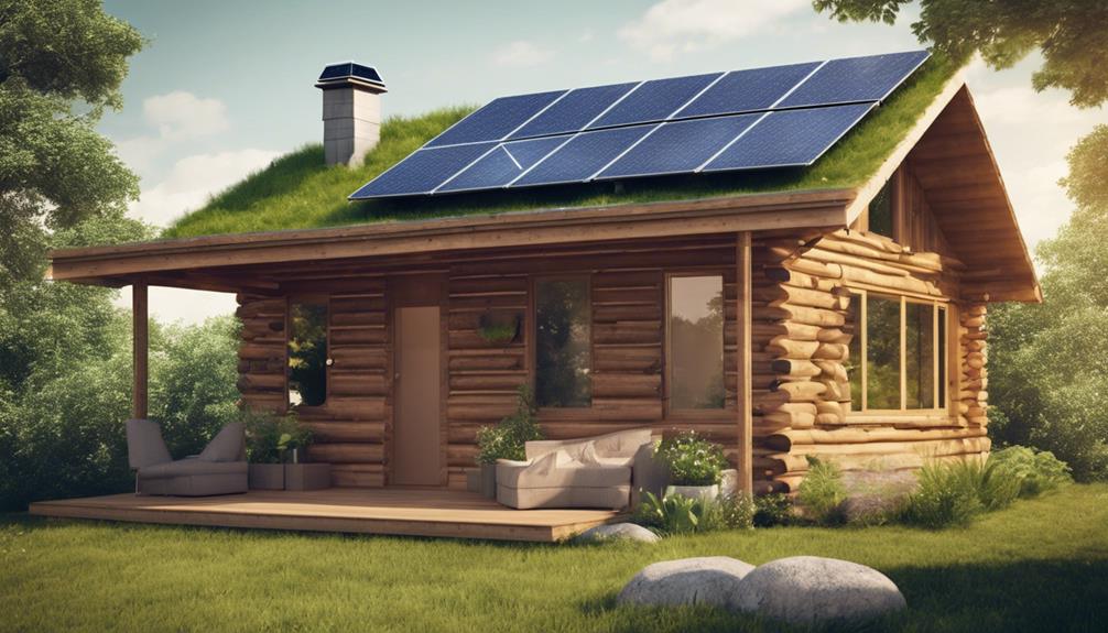 Best Solar Panels for Cabin