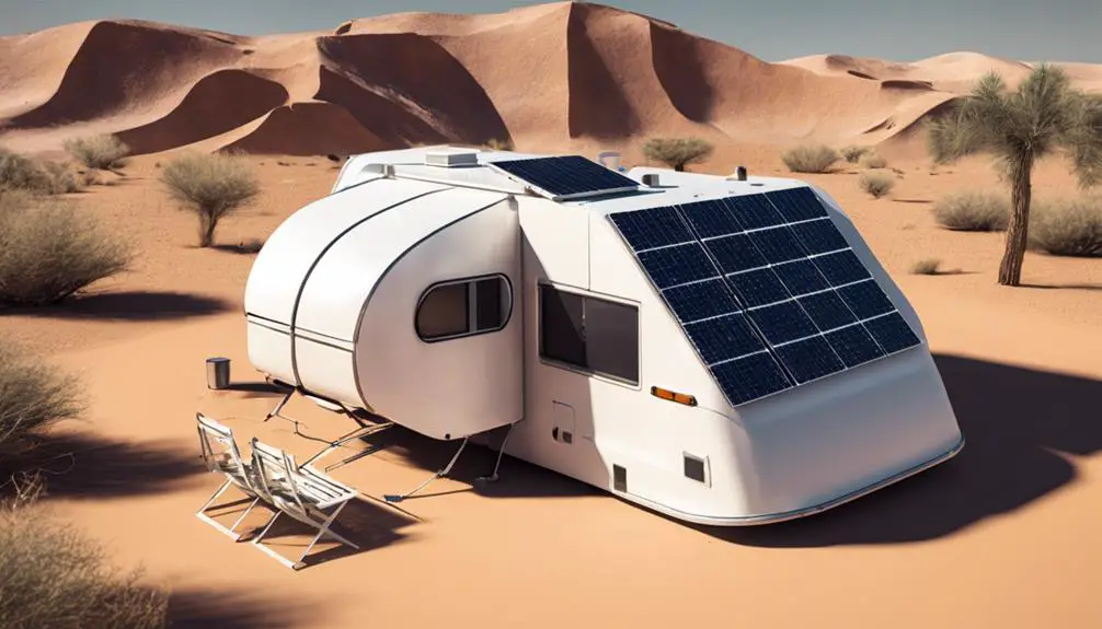 Caravan Solar Power Solutions