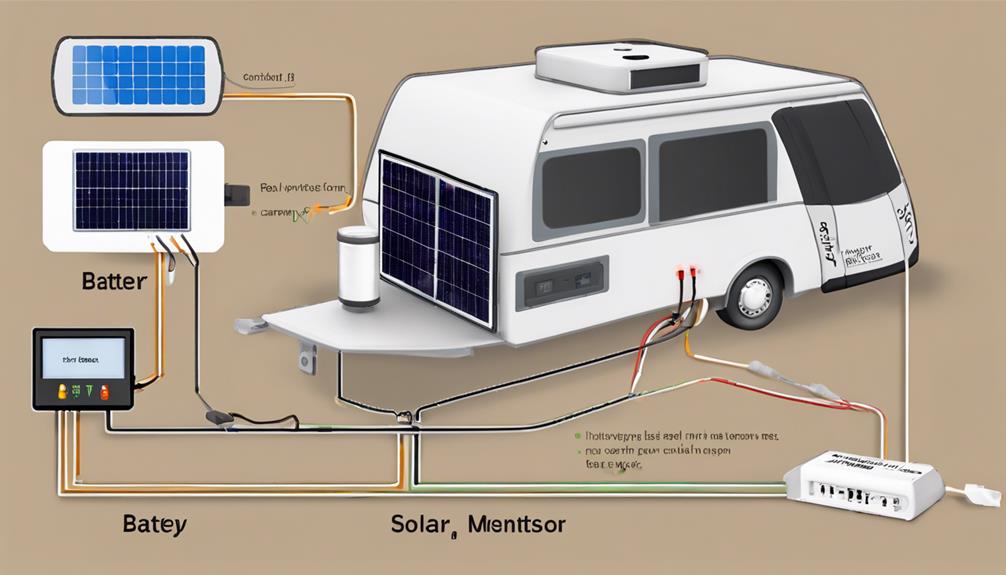 monitoring battery levels efficiently