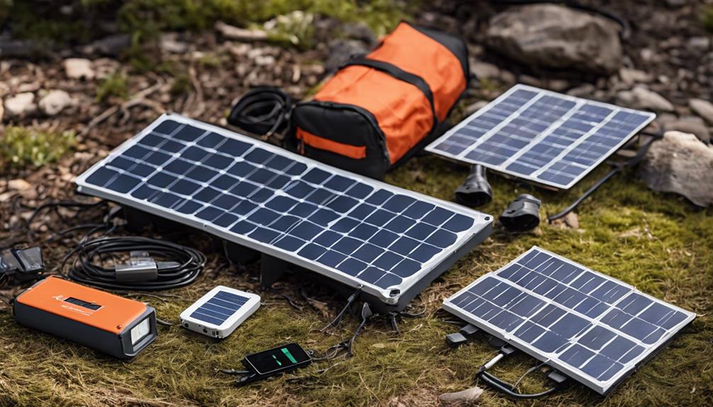 portable renewable energy solution