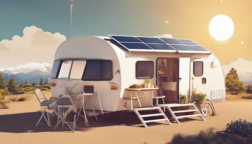 solar power for travelers