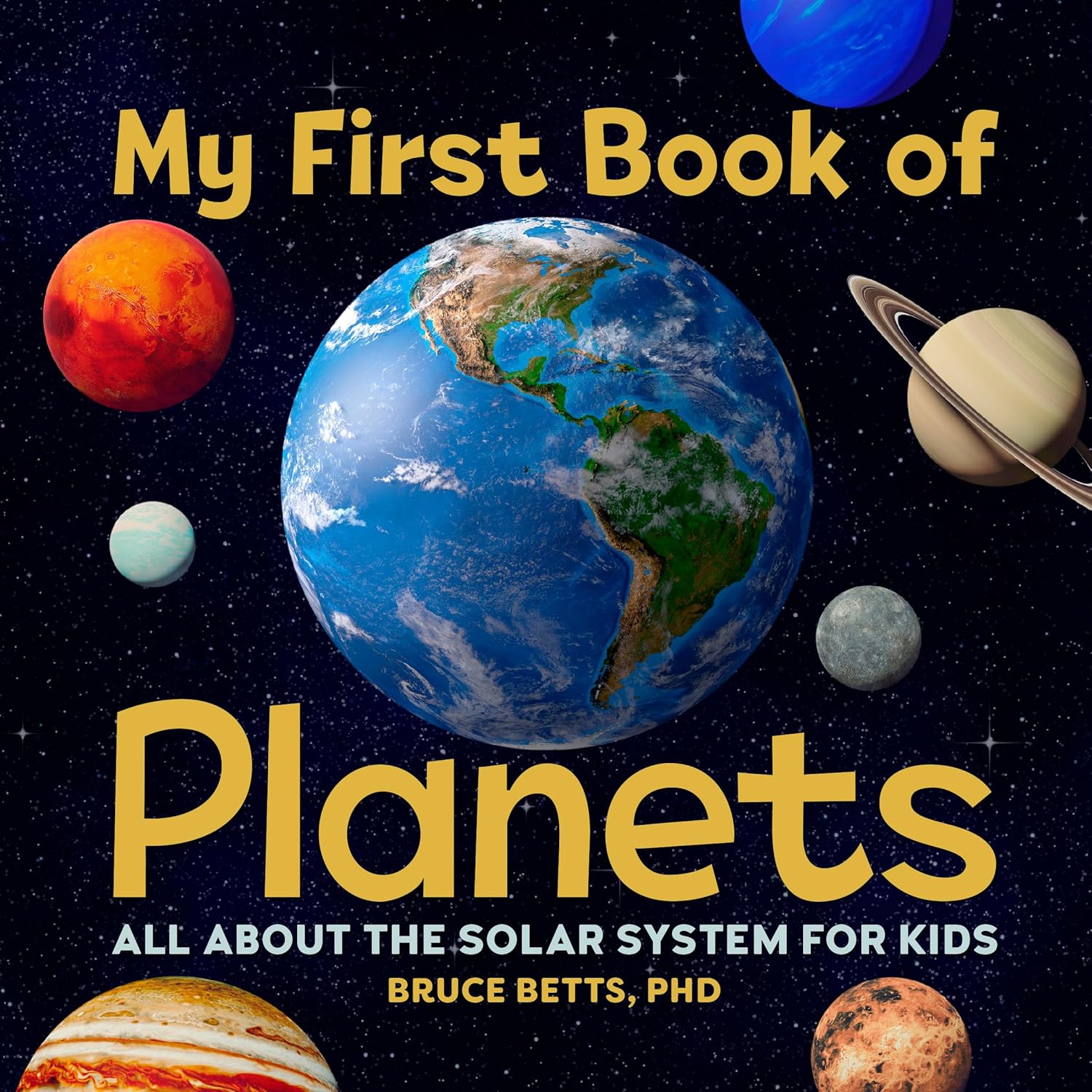 Kids’ Guide to Planets and Solar System